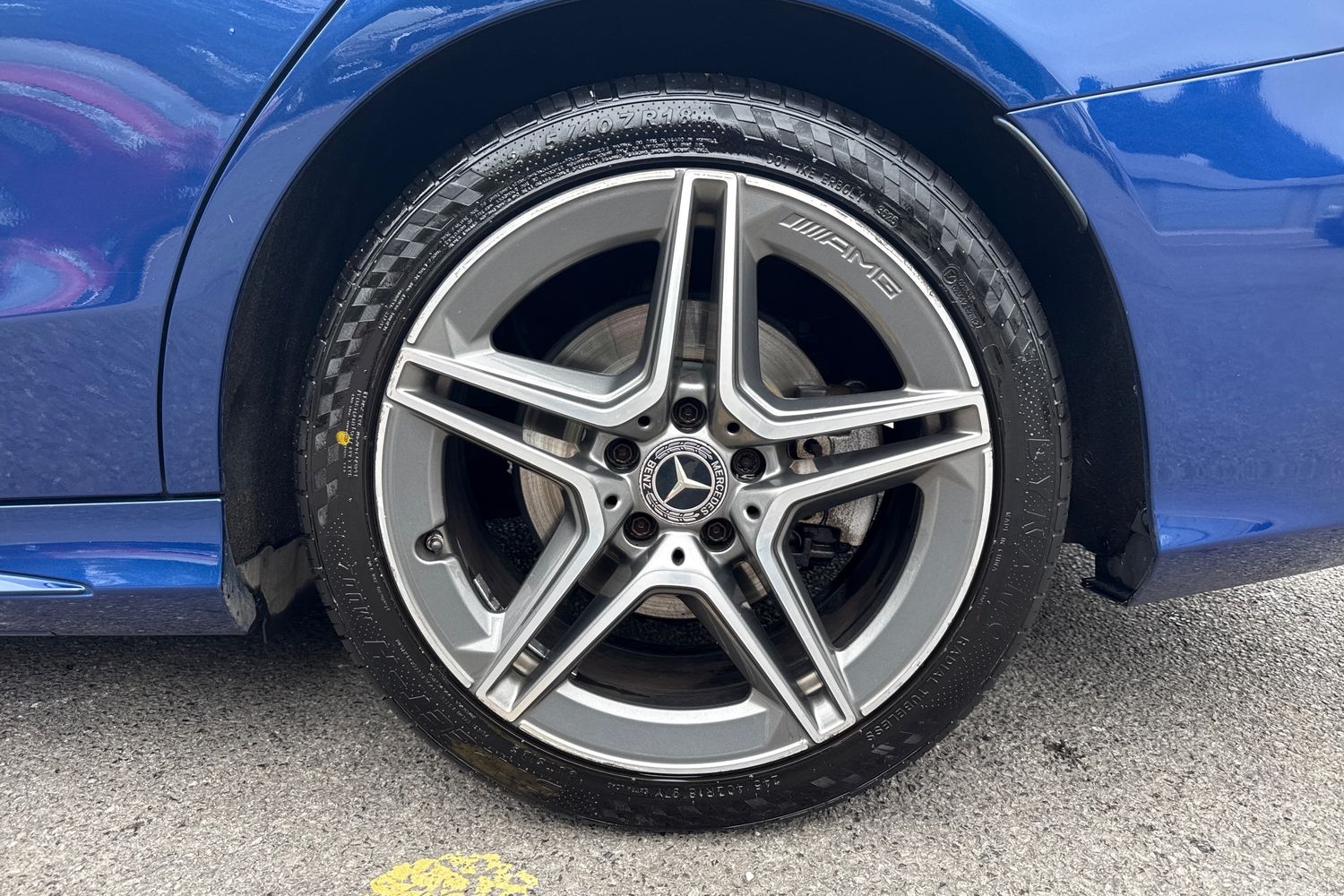 Used Mercedes-Benz C Class 2019 for sale - 78210834: Photo 22