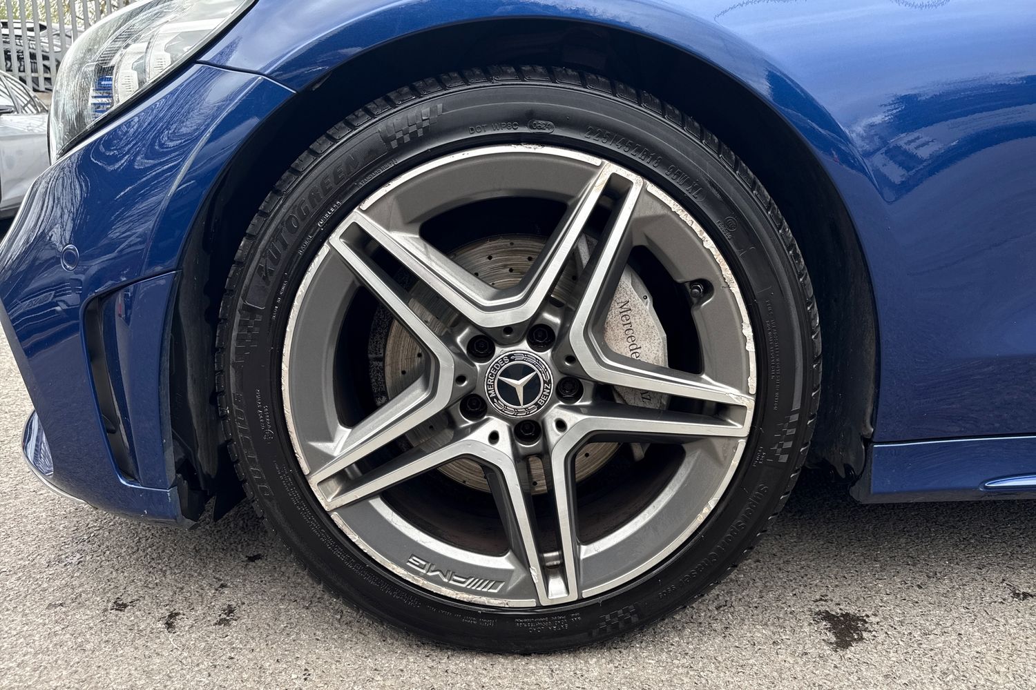 Used Mercedes-Benz C Class 2019 for sale - 78210834: Photo 23