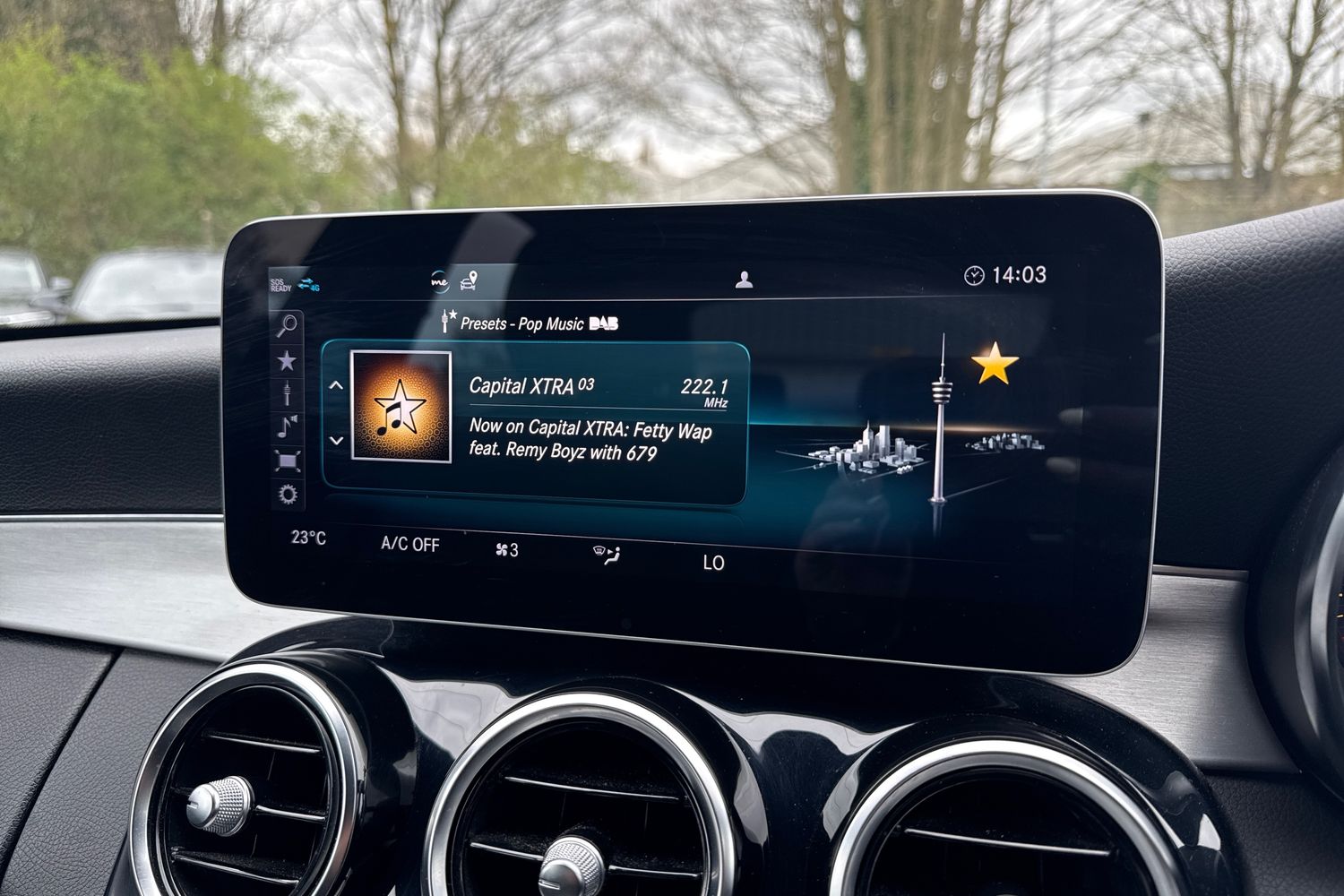 Used Mercedes-Benz C Class 2019 for sale - 78210834: Photo 34