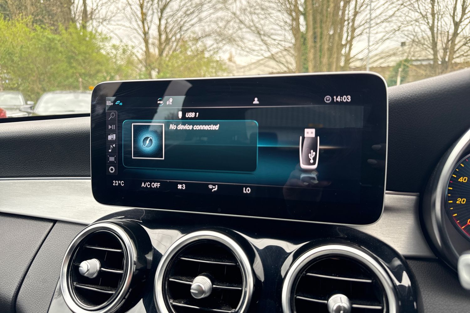 Used Mercedes-Benz C Class 2019 for sale - 78210834: Photo 35