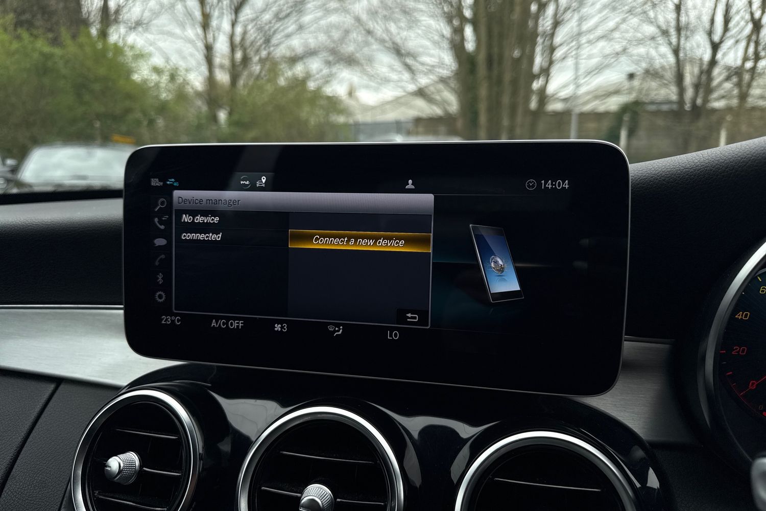 Used Mercedes-Benz C Class 2019 for sale - 78210834: Photo 36