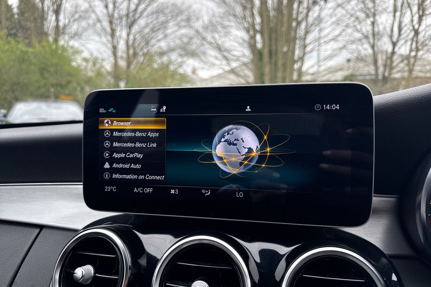 Used Mercedes-Benz C Class 2019 for sale - 78210834: Photo 37