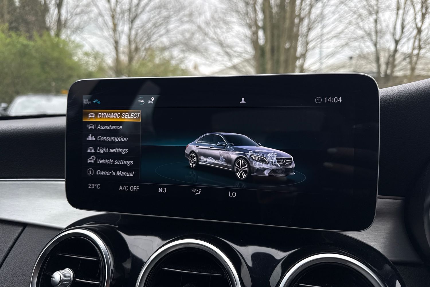 Used Mercedes-Benz C Class 2019 for sale - 78210834: Photo 38