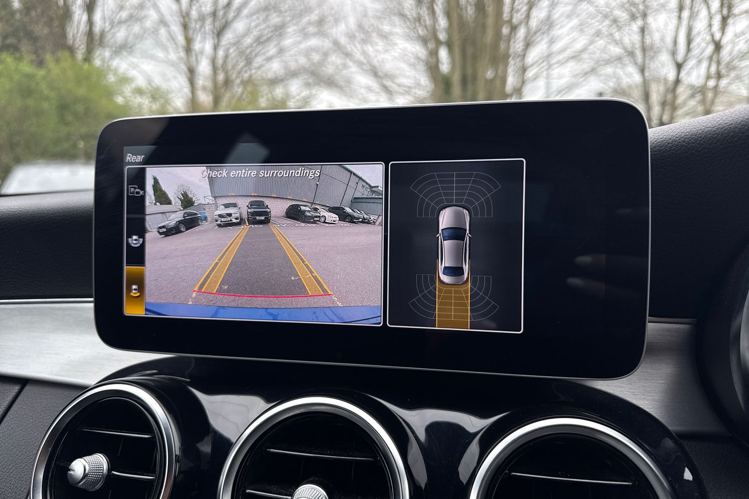 Used Mercedes-Benz C Class 2019 for sale - 78210834: Photo 39