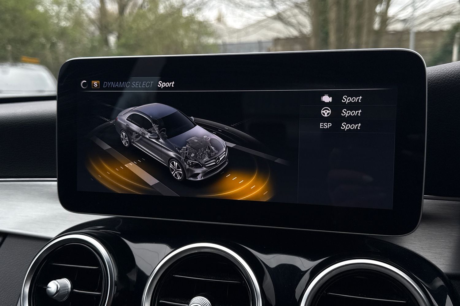 Used Mercedes-Benz C Class 2019 for sale - 78210834: Photo 43