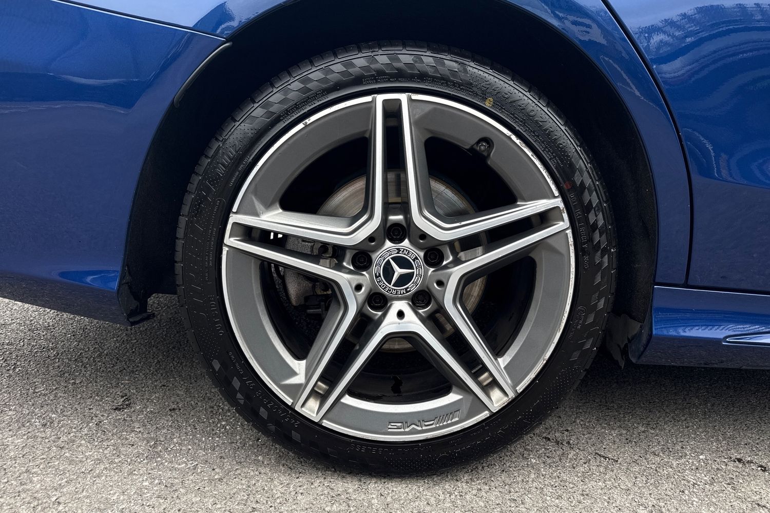 Used Mercedes-Benz C Class 2019 for sale - 78210834: Photo 6