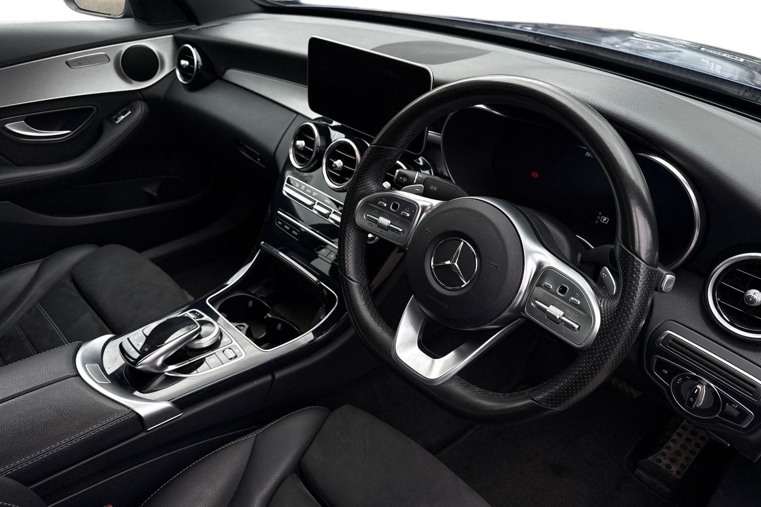 Used Mercedes-Benz C Class 2019 for sale - 78210834: Photo 7