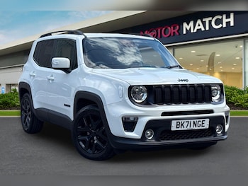 Used Jeep Renegade 2021 for sale - 79055354: Photo