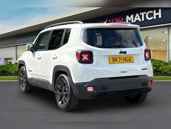 Used Jeep Renegade 2021 for sale - 79055354: Photo