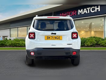Used Jeep Renegade 2021 for sale - 79055354: Photo
