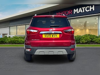 Used Ford Ecosport 2019 for sale - 79272832: Photo