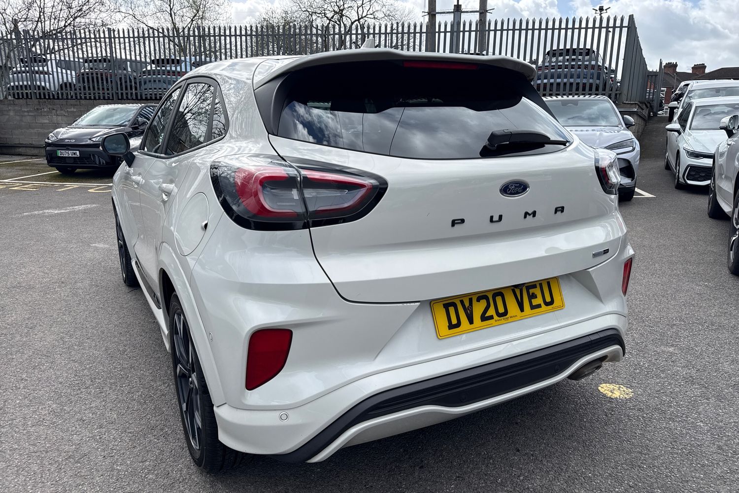 Used Ford Puma 2020 for sale - 78079159: Photo 16