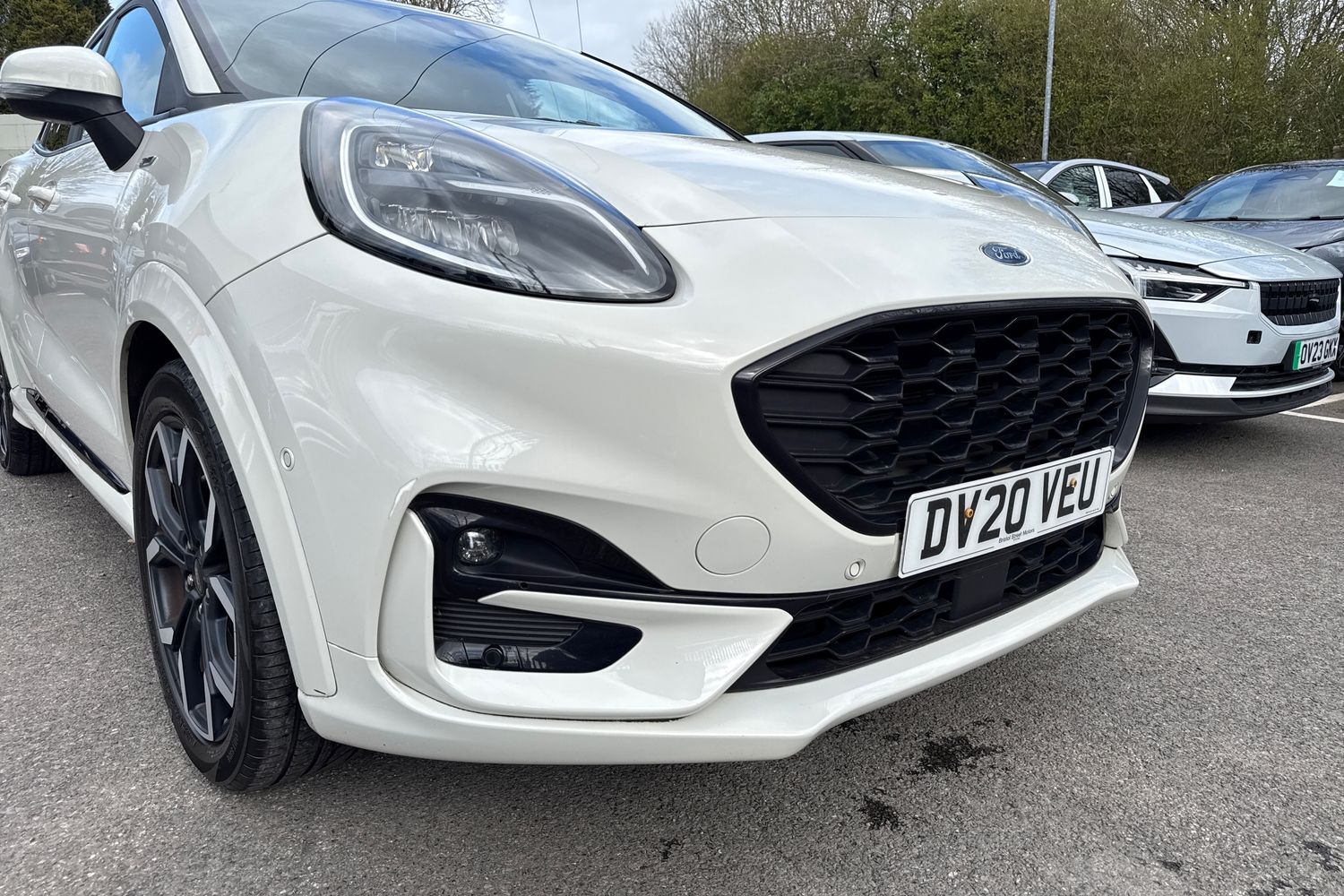 Used Ford Puma 2020 for sale - 78079159: Photo 17