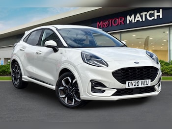 Ford Puma feature image