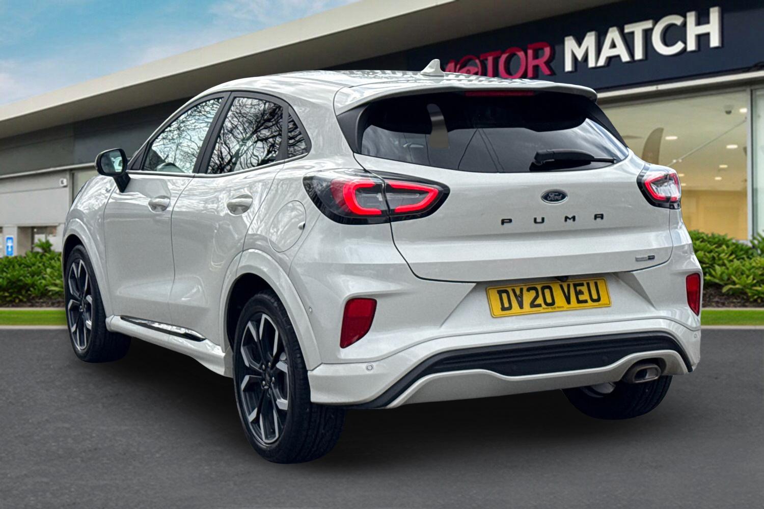 Used Ford Puma 2020 for sale - 78079159: Photo 2