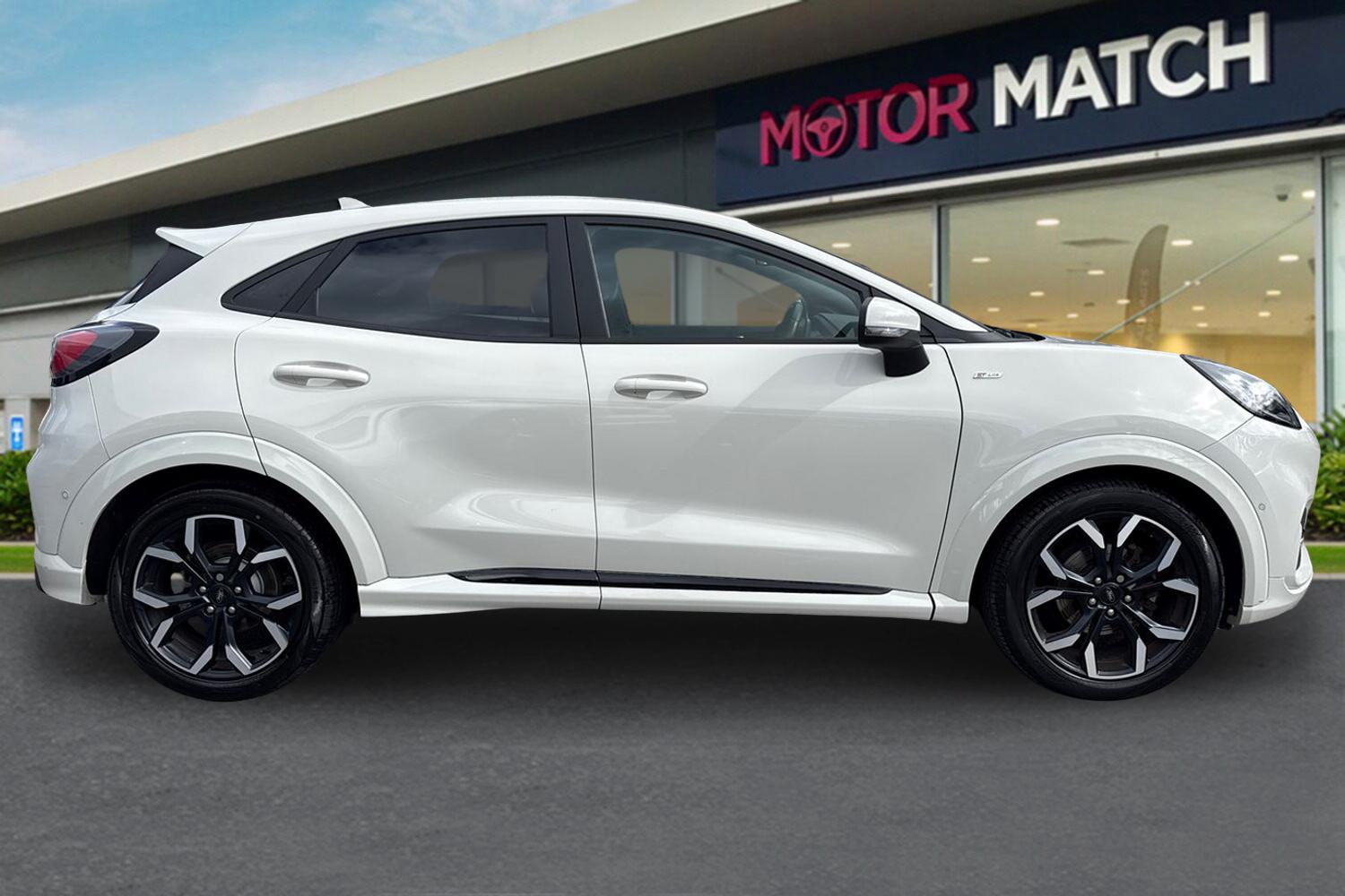 Used Ford Puma 2020 for sale - 78079159: Photo 3