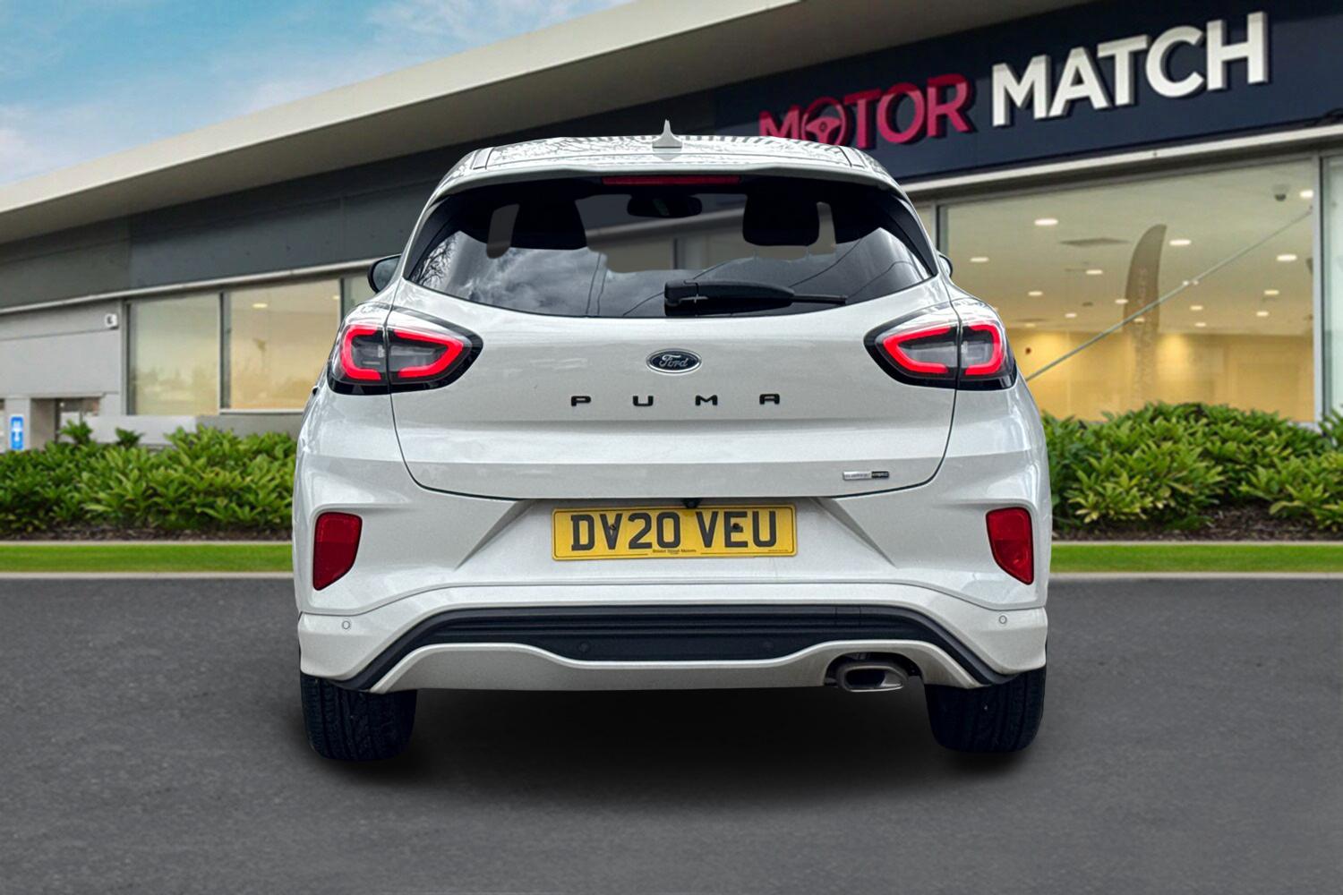 Used Ford Puma 2020 for sale - 78079159: Photo 4