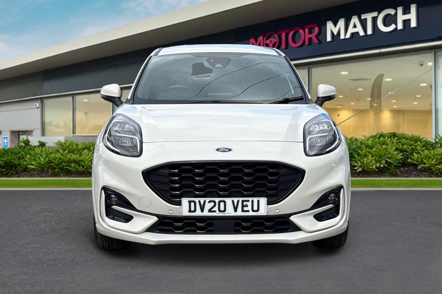 Used Ford Puma 2020 for sale - 78079159: Photo 6