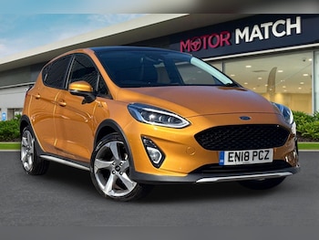 Used Ford Fiesta 2018 for sale - 78422147: Photo