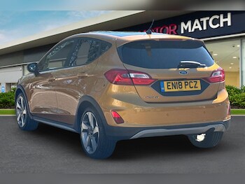 Used Ford Fiesta 2018 for sale - 78422147: Photo