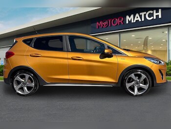 Used Ford Fiesta 2018 for sale - 78422147: Photo