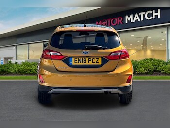 Used Ford Fiesta 2018 for sale - 78422147: Photo