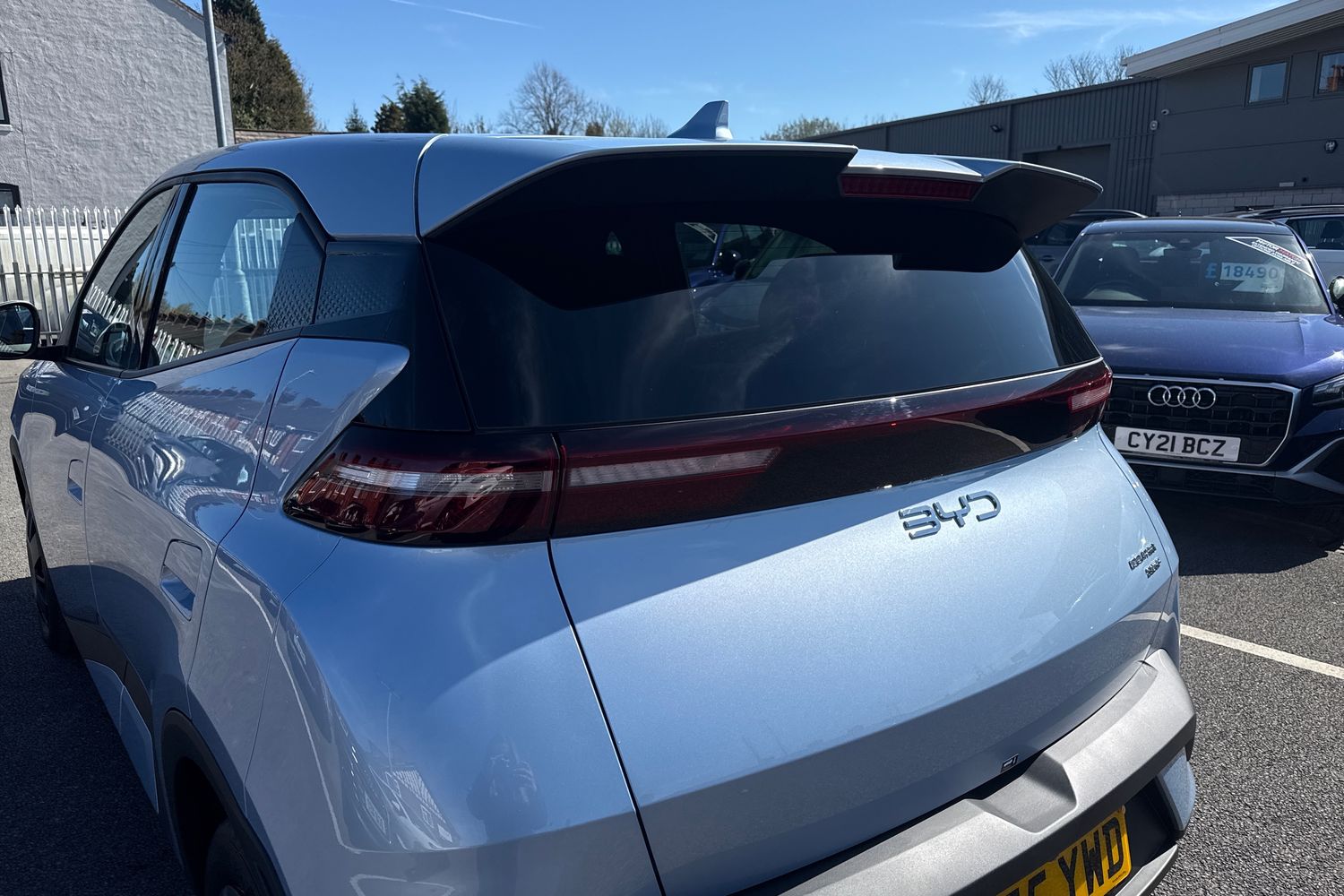 Used BYD Dolphin 2025 for sale - 78155109: Photo 15