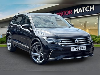 Used Volkswagen Tiguan 2023 for sale - 79190639: Photo