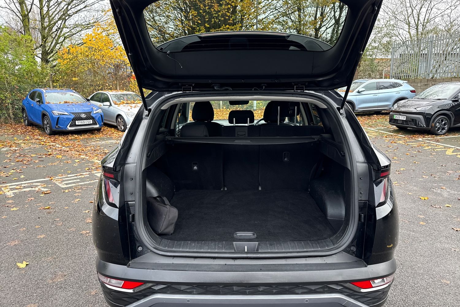 Used Hyundai TUCSON 2021 for sale - 76546105: Photo 10