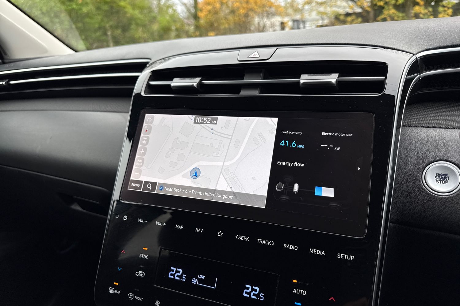 Used Hyundai TUCSON 2021 for sale - 76546105: Photo 12