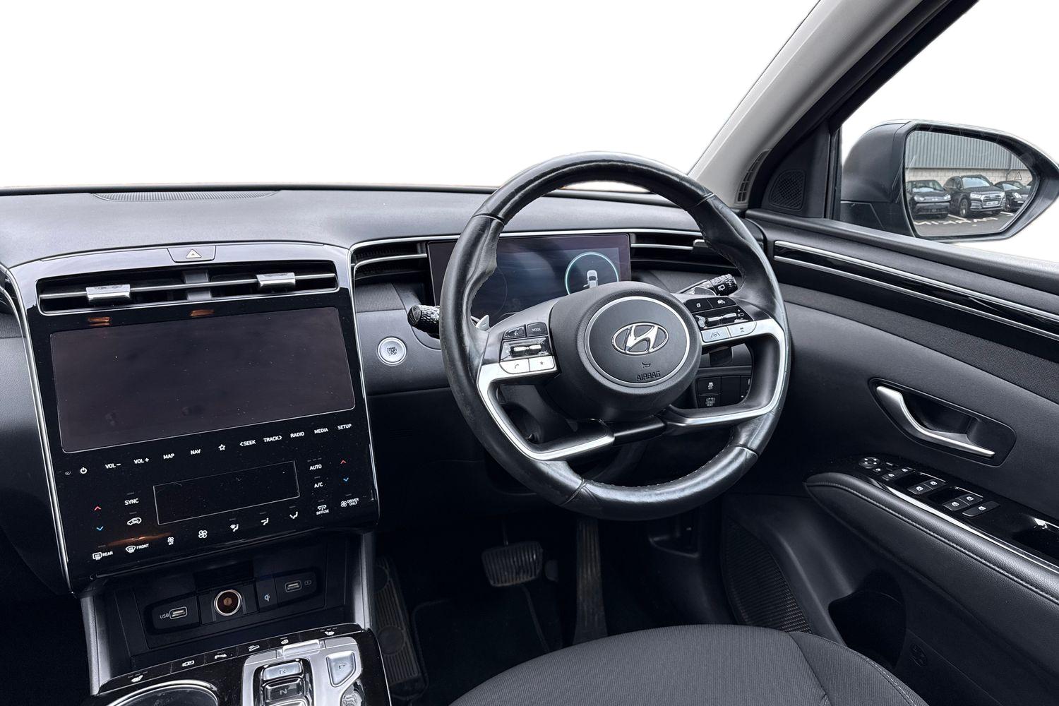 Used Hyundai TUCSON 2021 for sale - 76546105: Photo 13