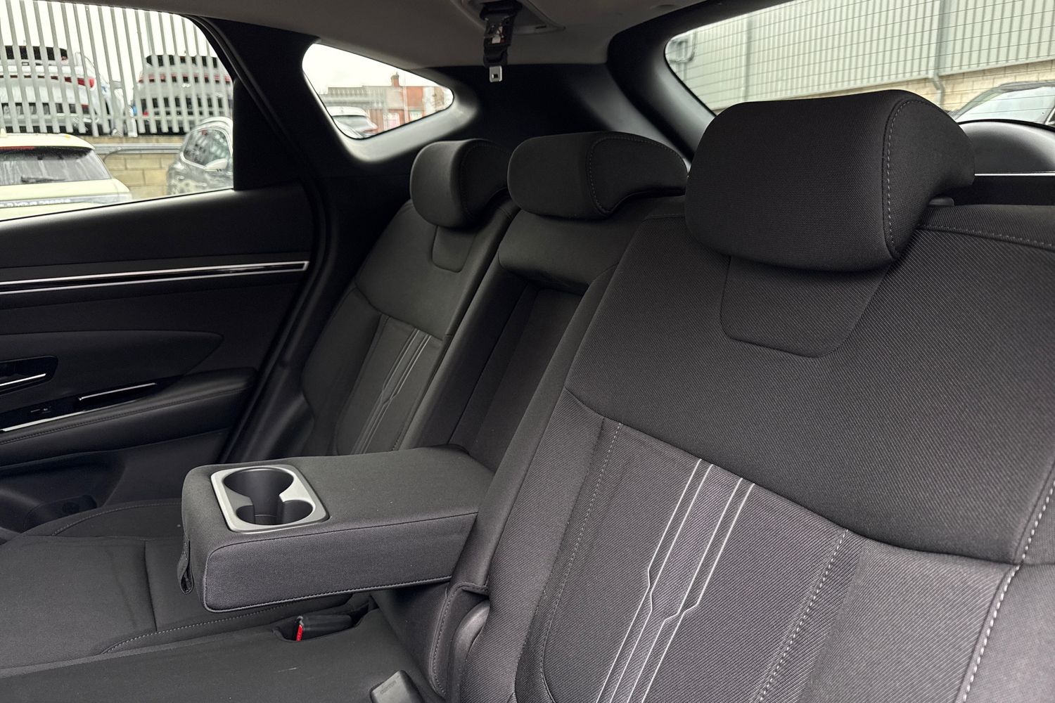 Used Hyundai TUCSON 2021 for sale - 76546105: Photo 14