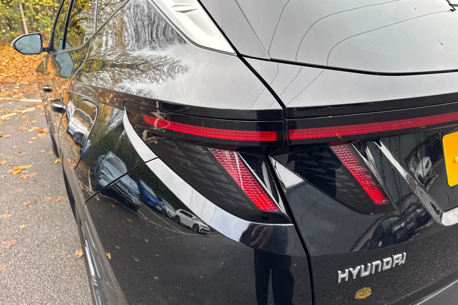 Used Hyundai TUCSON 2021 for sale - 76546105: Photo 16