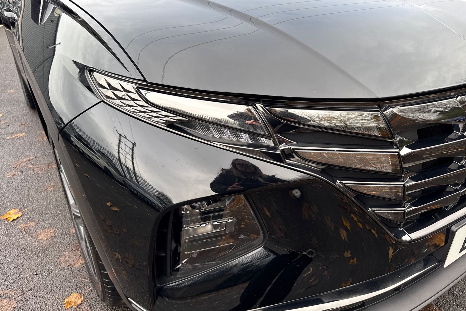 Used Hyundai TUCSON 2021 for sale - 76546105: Photo 17