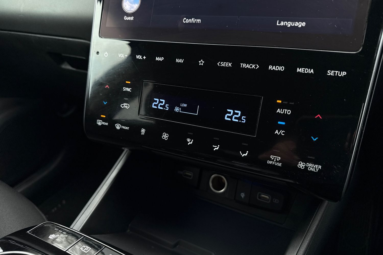 Used Hyundai TUCSON 2021 for sale - 76546105: Photo 19