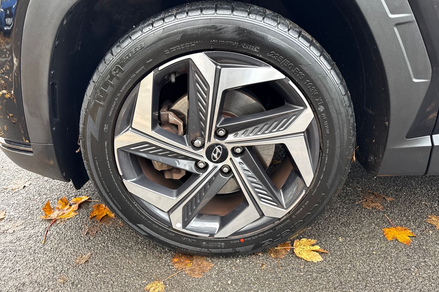 Used Hyundai TUCSON 2021 for sale - 76546105: Photo 23