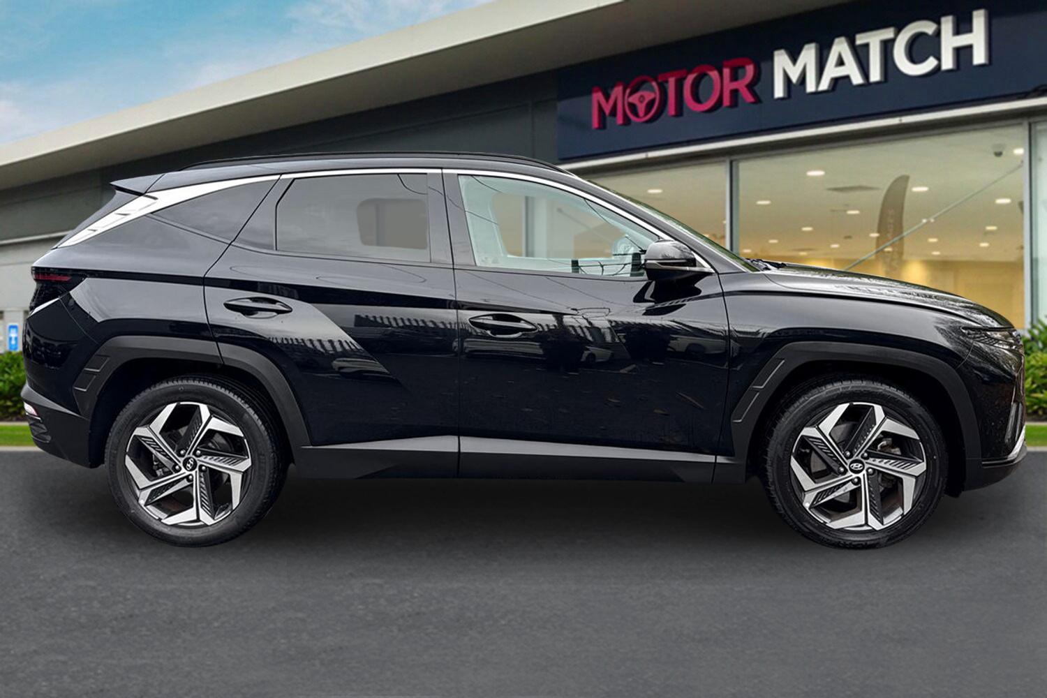 Used Hyundai TUCSON 2021 for sale - 76546105: Photo 3