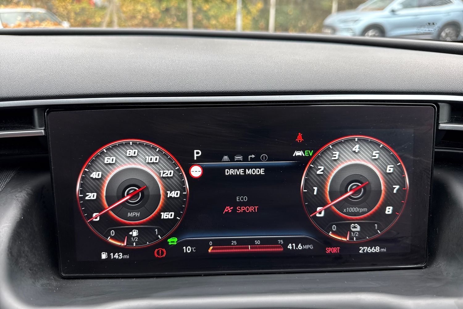 Used Hyundai TUCSON 2021 for sale - 76546105: Photo 30