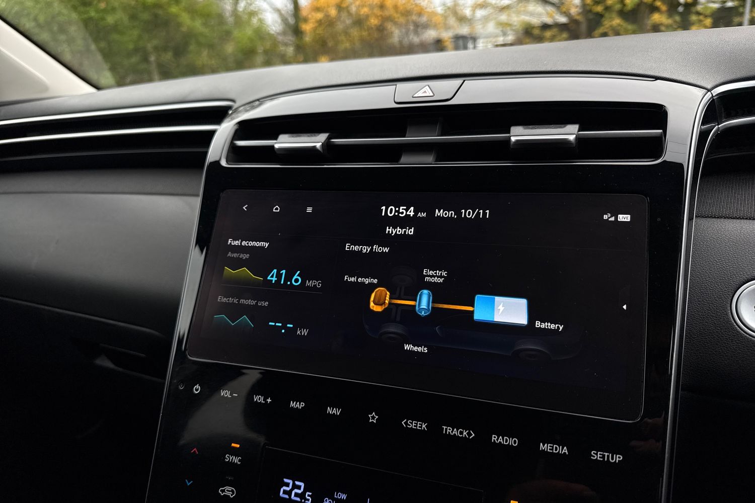 Used Hyundai TUCSON 2021 for sale - 76546105: Photo 32