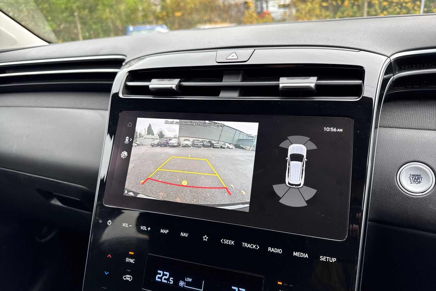 Used Hyundai TUCSON 2021 for sale - 76546105: Photo 38