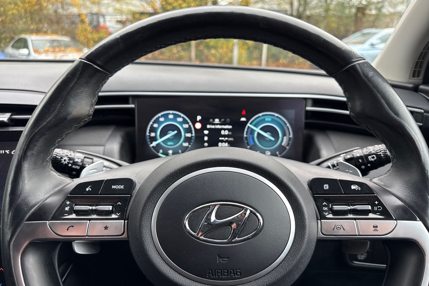 Used Hyundai TUCSON 2021 for sale - 76546105: Photo 39