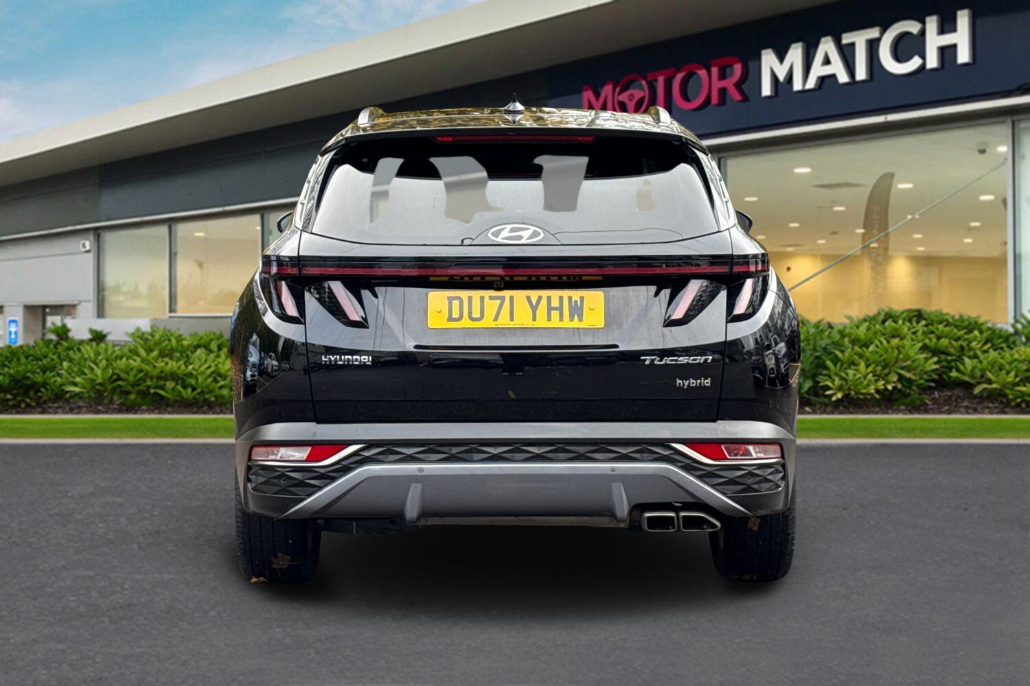 Used Hyundai TUCSON 2021 for sale - 76546105: Photo 4