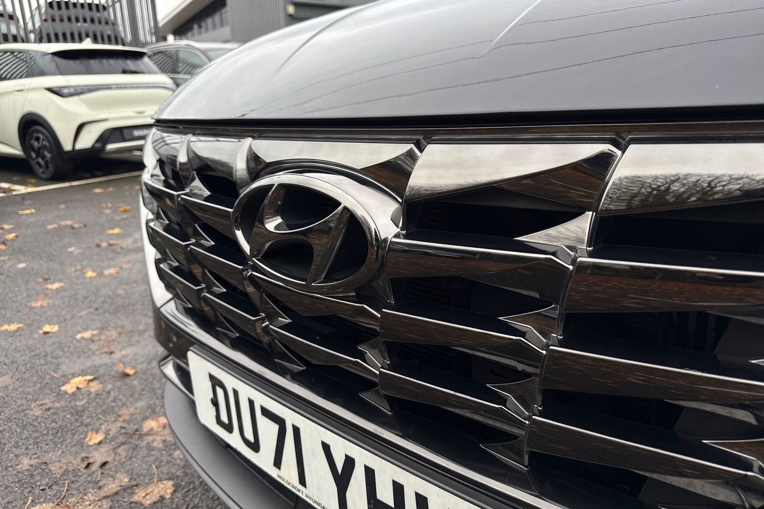 Used Hyundai TUCSON 2021 for sale - 76546105: Photo 46