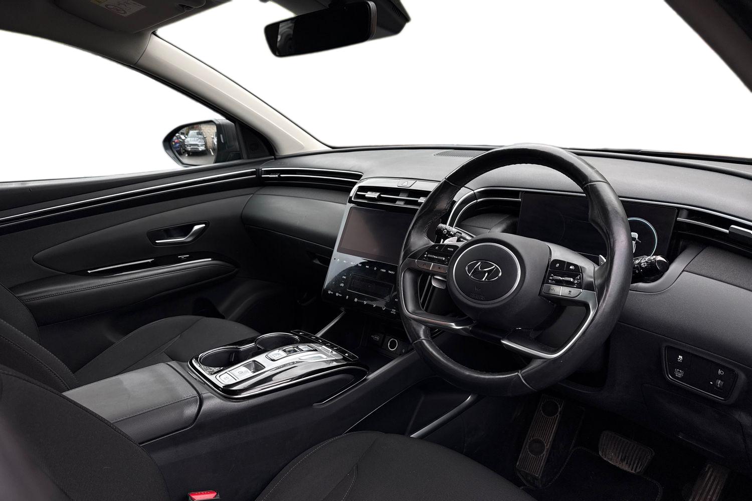 Used Hyundai TUCSON 2021 for sale - 76546105: Photo 8