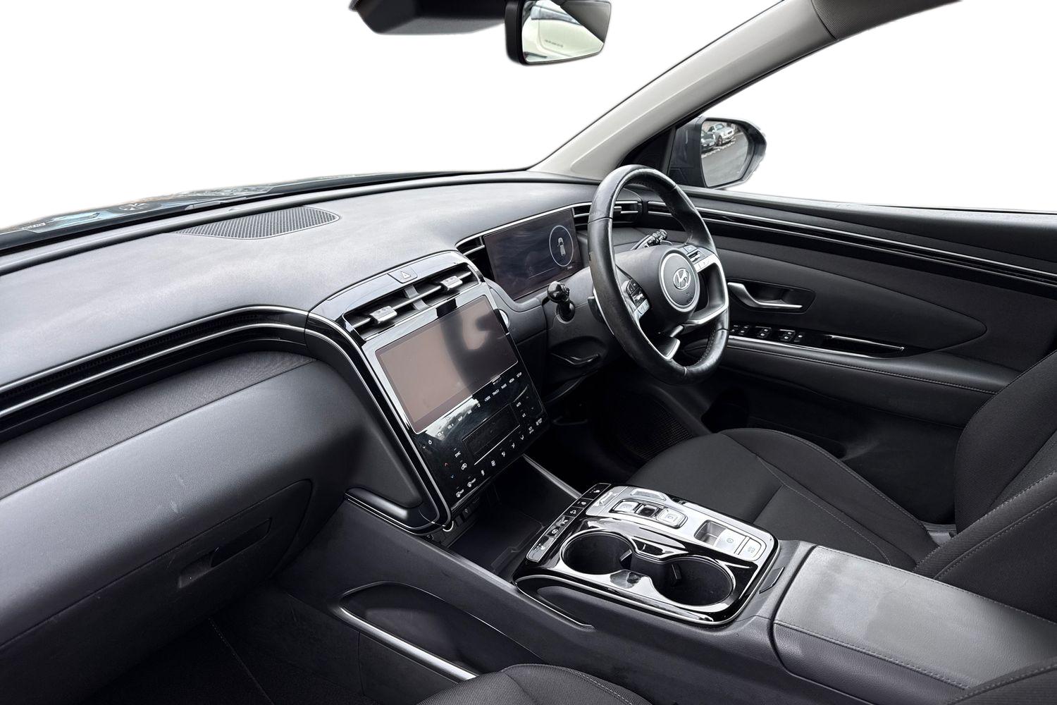 Used Hyundai TUCSON 2021 for sale - 76546105: Photo 9