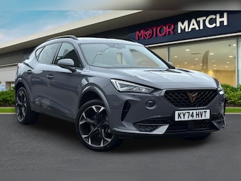 Used Cupra Formentor 2024 for sale - 78242430: Photo