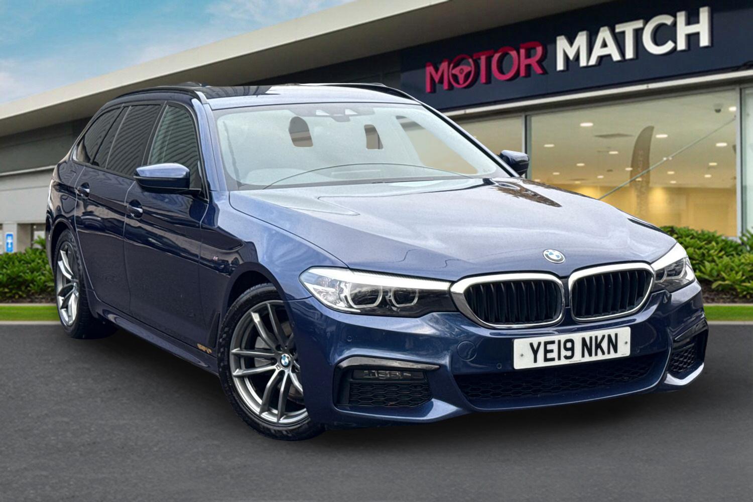 Used BMW 5 Series 2019 for sale - 76416639: Photo 1