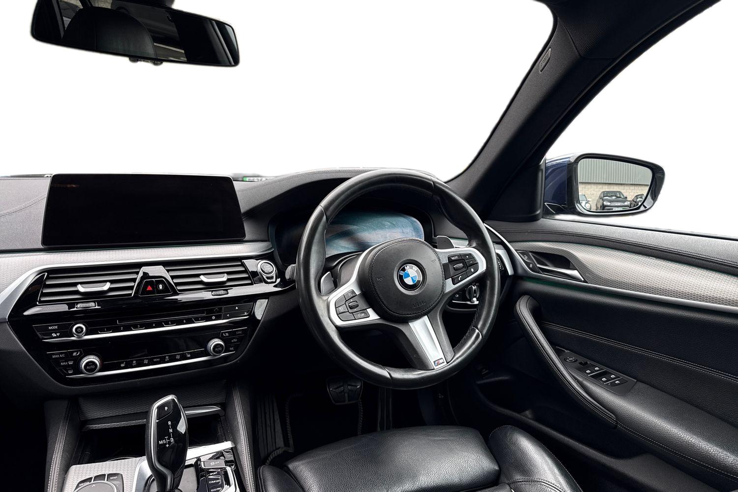 Used BMW 5 Series 2019 for sale - 76416639: Photo 12