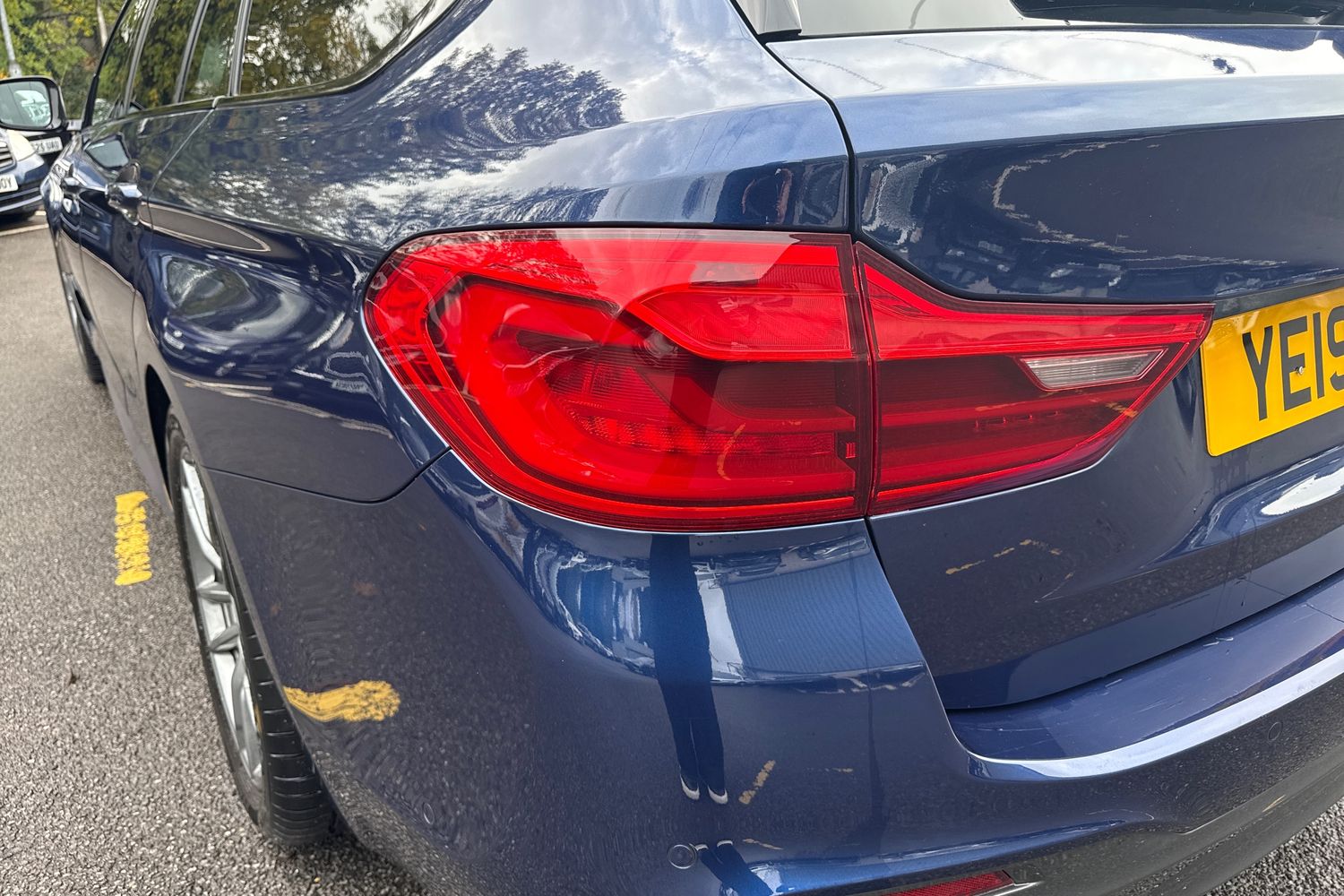 Used BMW 5 Series 2019 for sale - 76416639: Photo 15