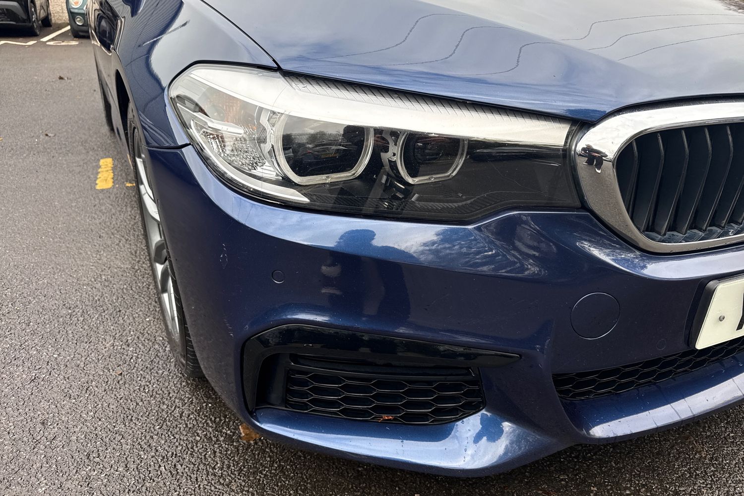 Used BMW 5 Series 2019 for sale - 76416639: Photo 16